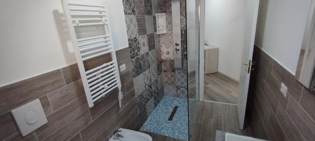 Appartamento Parco Urciuolo Cirella Esterno foto