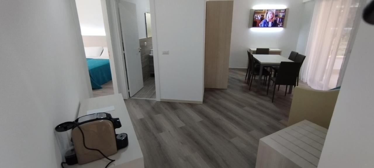 Appartamento Parco Urciuolo Cirella Esterno foto