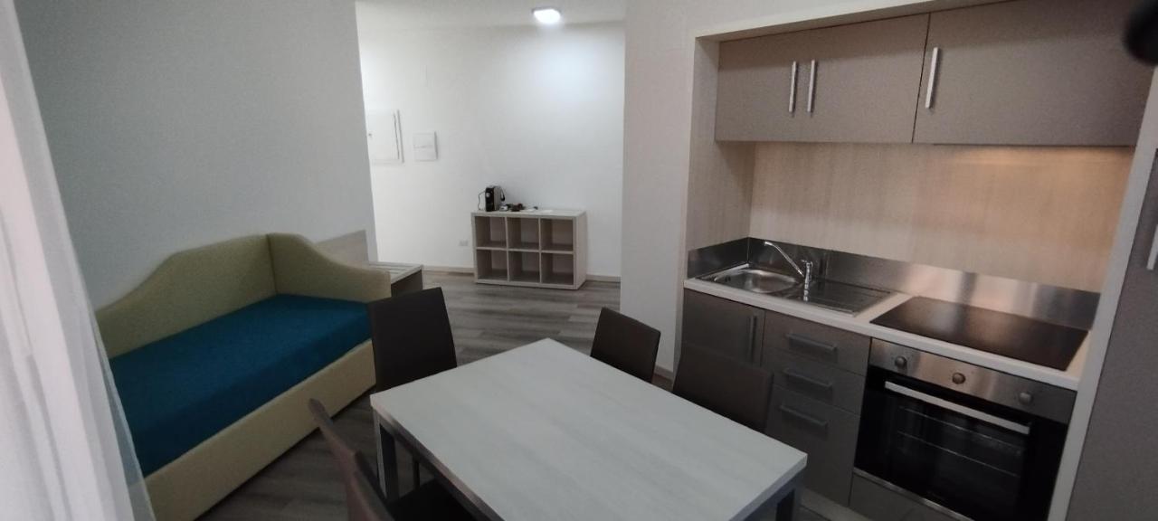 Appartamento Parco Urciuolo Cirella Esterno foto