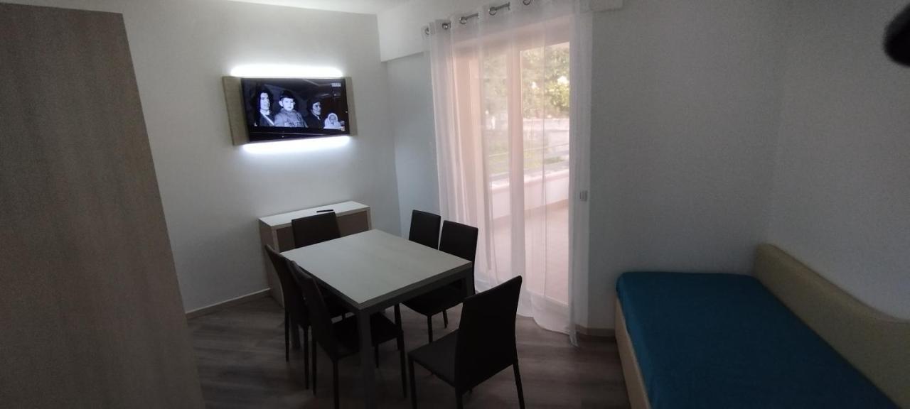 Appartamento Parco Urciuolo Cirella Esterno foto