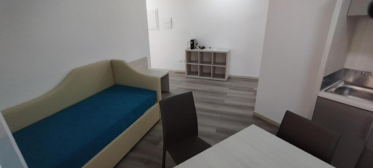 Appartamento Parco Urciuolo Cirella Esterno foto